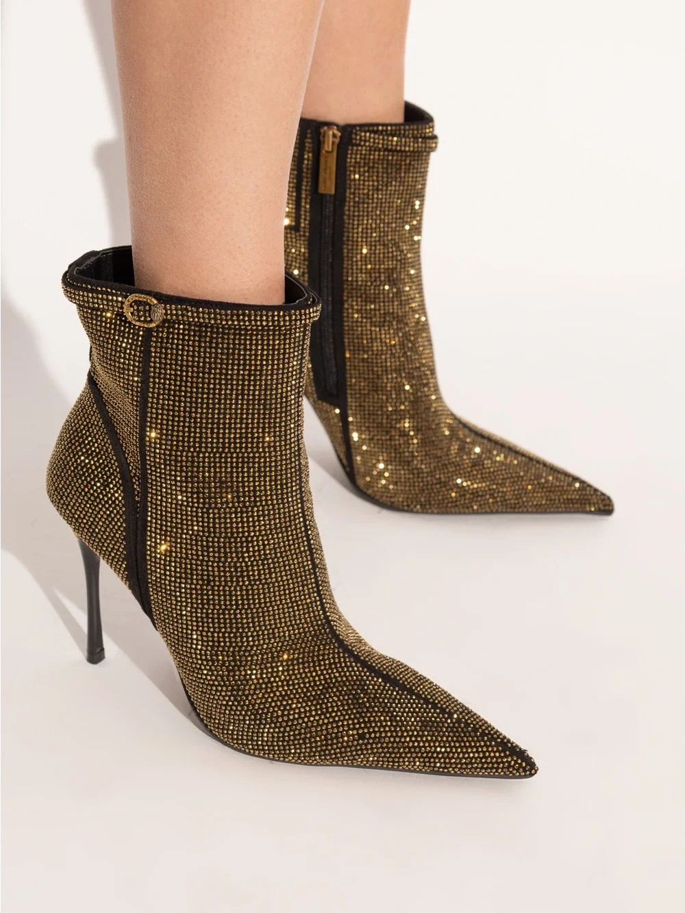 Kurt Geiger Mayfair Point Ankle Boot